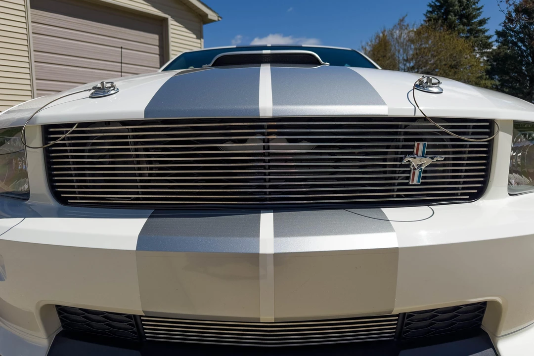 2007 Ford S197 I Shelby Mustang CS6/8 & GT & GT-H & Terlingua - Image 25 of 31