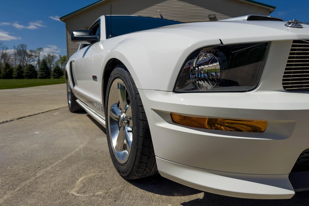 2007 Ford S197 I Shelby Mustang CS6/8 & GT & GT-H & Terlingua - Image 17 of 31