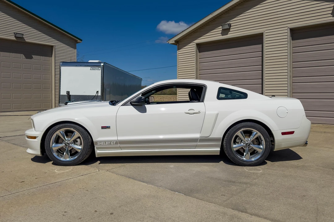2007 Ford S197 I Shelby Mustang CS6/8 & GT & GT-H & Terlingua - Image 9 of 31