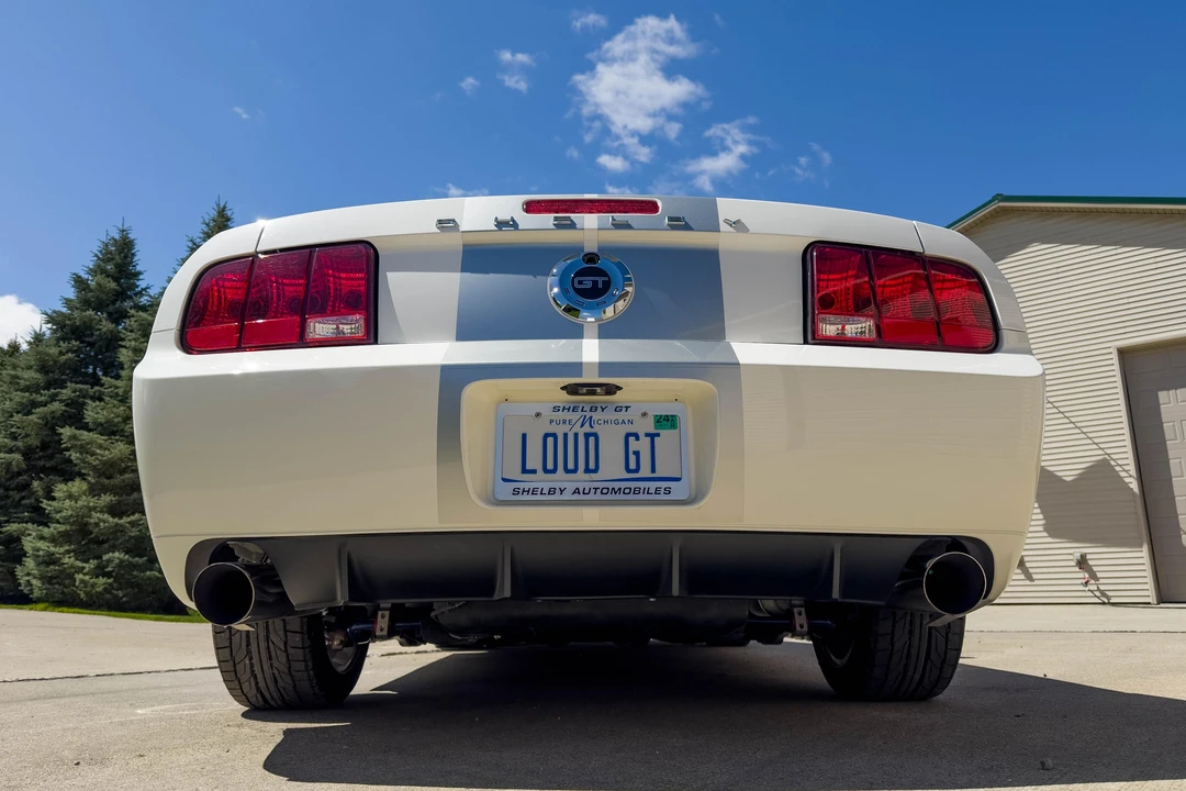 2007 Ford S197 I Shelby Mustang CS6/8 & GT & GT-H & Terlingua - Image 12 of 31