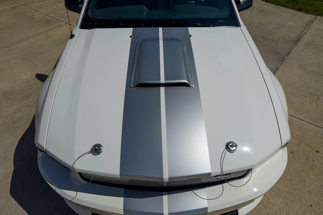 2007 Ford S197 I Shelby Mustang CS6/8 & GT & GT-H & Terlingua - Image 31 of 31
