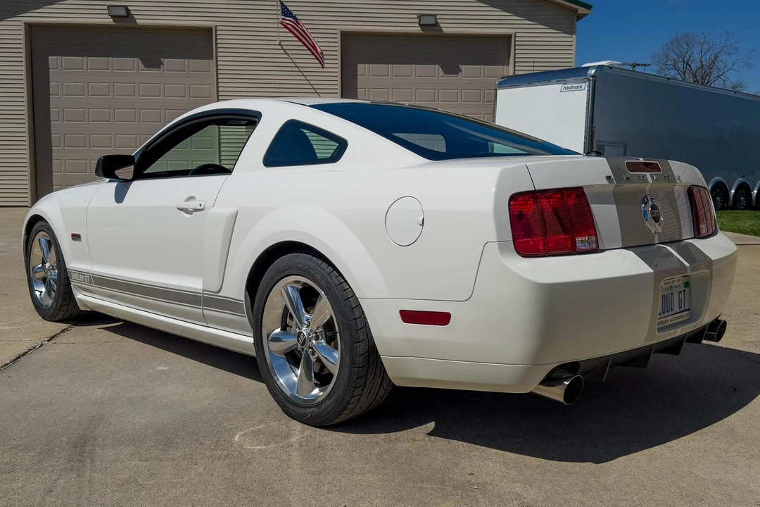 2007 Ford S197 I Shelby Mustang CS6/8 & GT & GT-H & Terlingua - Image 4 of 31