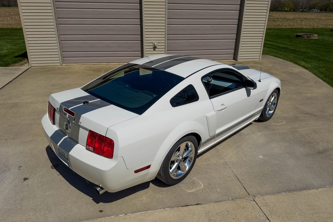 2007 Ford S197 I Shelby Mustang CS6/8 & GT & GT-H & Terlingua - Image 13 of 31