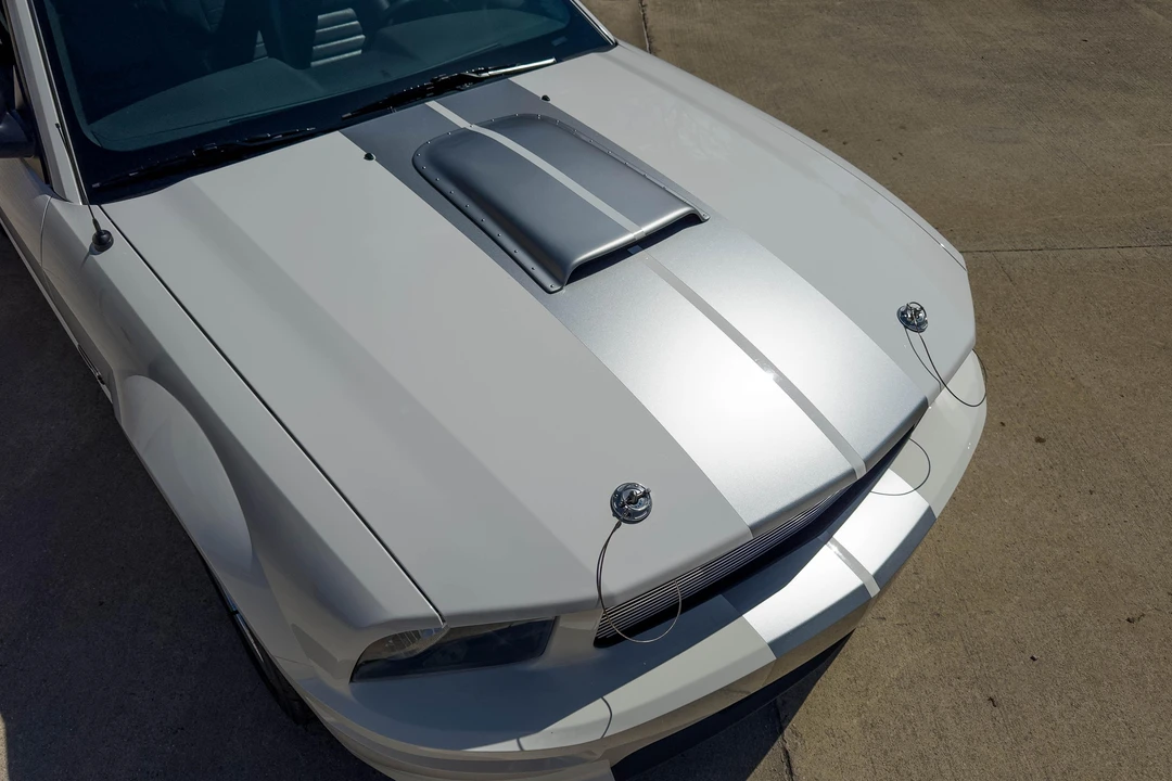 2007 Ford S197 I Shelby Mustang CS6/8 & GT & GT-H & Terlingua - Image 30 of 31