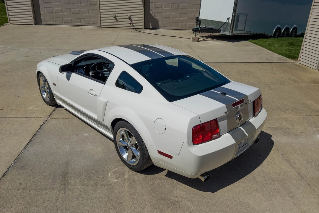 2007 Ford S197 I Shelby Mustang CS6/8 & GT & GT-H & Terlingua - Image 10 of 31