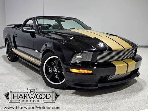 2007 Ford Mustang Shelby GT-H Convertible