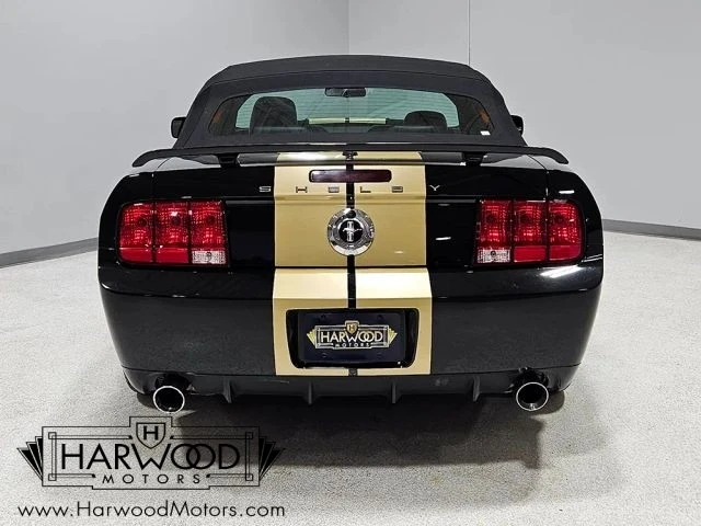 2007 Ford S197 Mustang - Image 9 of 31