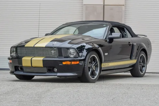 2007 Ford Mustang Shelby GT-H Convertible