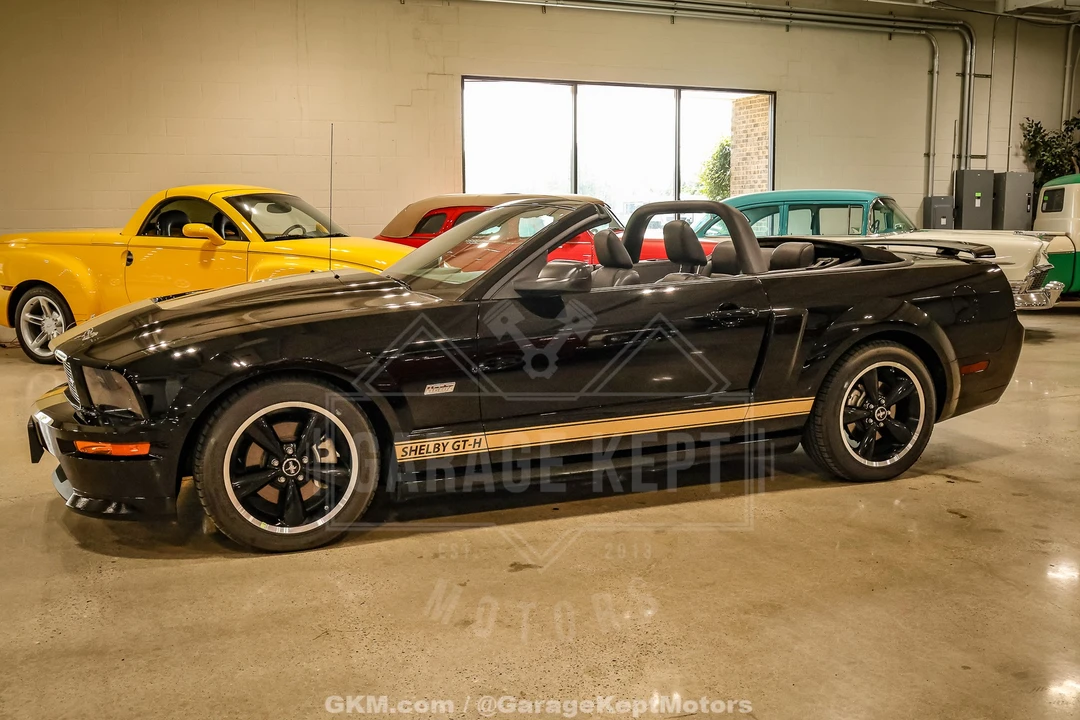 2007 Ford S197 I Shelby Mustang CS6/8 & GT & GT-H & Terlingua - Image 2 of 27