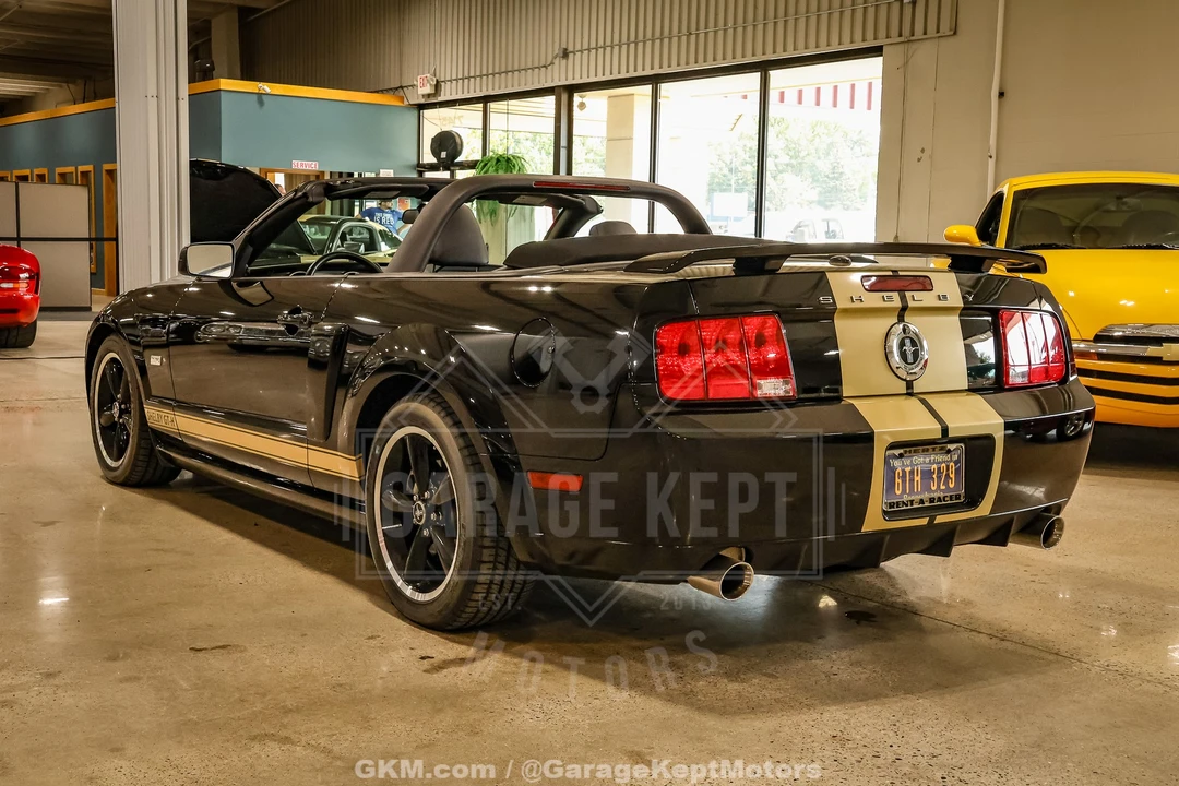 2007 Ford S197 I Shelby Mustang CS6/8 & GT & GT-H & Terlingua - Image 3 of 27