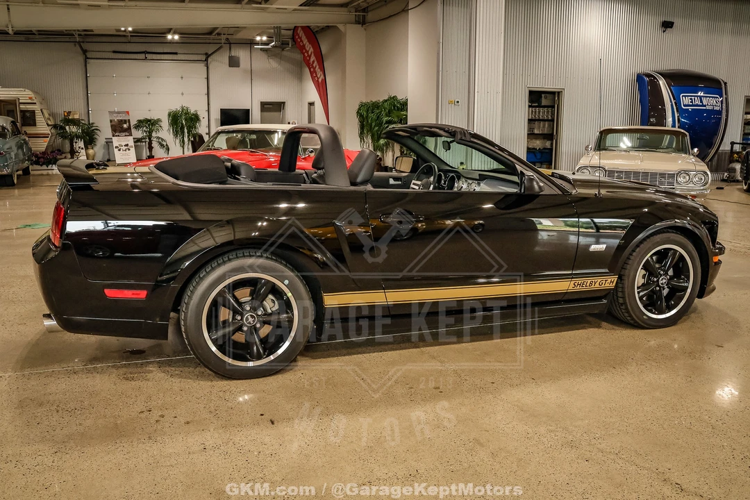 2007 Ford S197 I Shelby Mustang CS6/8 & GT & GT-H & Terlingua - Image 4 of 27