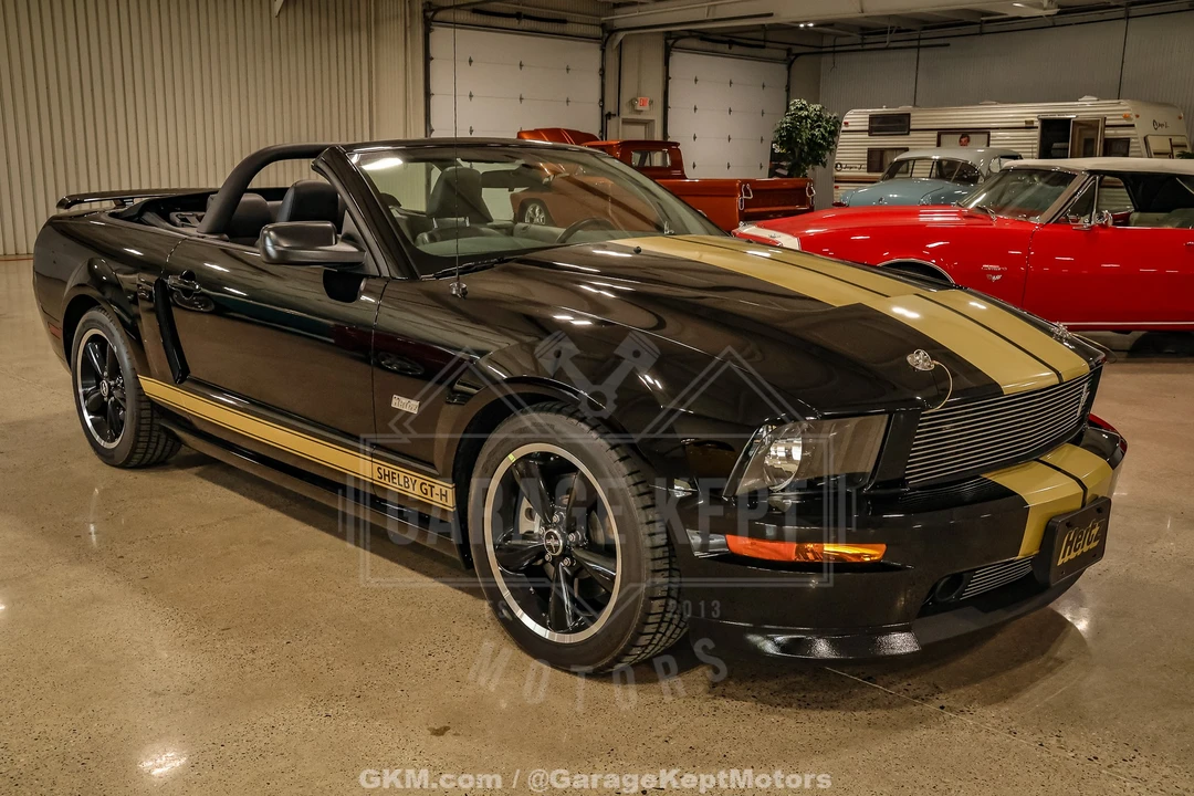2007 Ford S197 I Shelby Mustang CS6/8 & GT & GT-H & Terlingua - Image 5 of 27