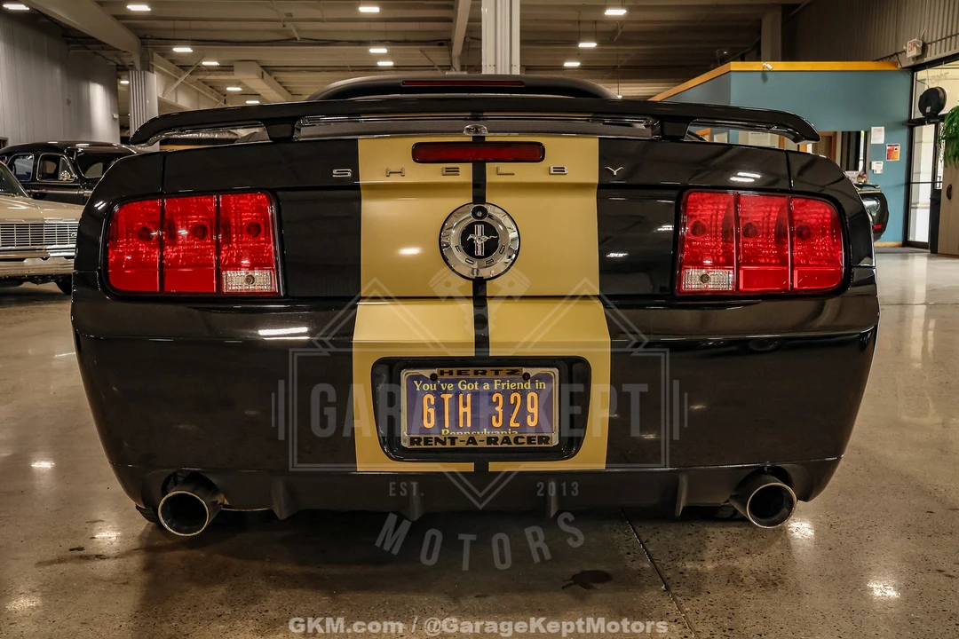 2007 Ford S197 I Shelby Mustang CS6/8 & GT & GT-H & Terlingua - Image 9 of 27