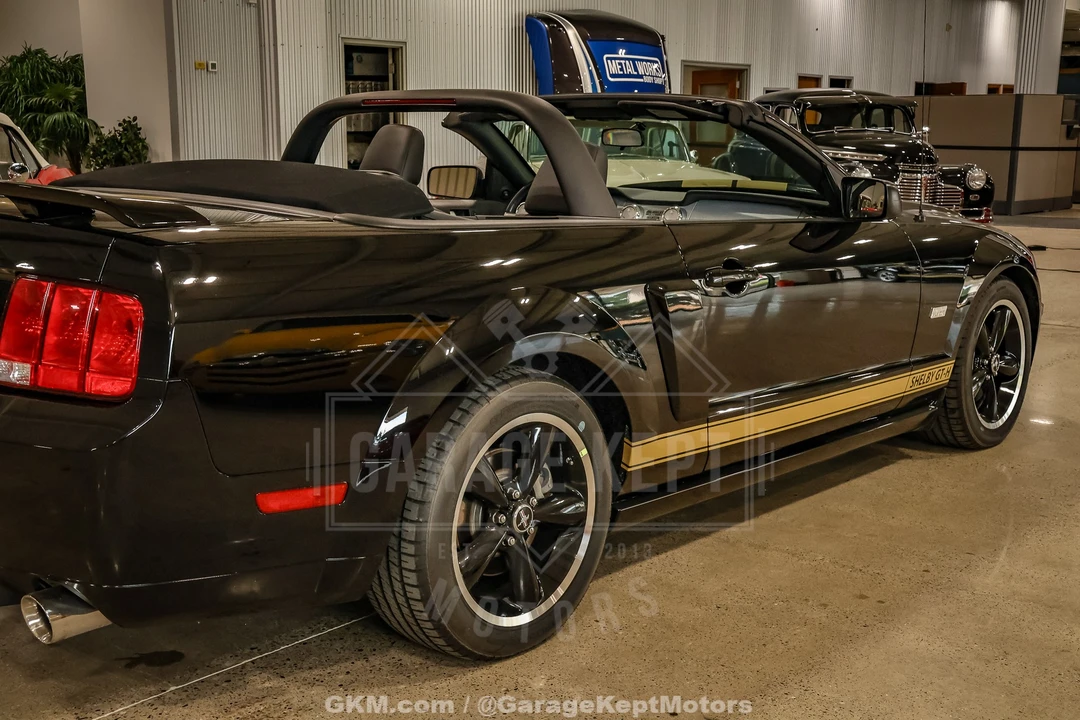 2007 Ford S197 I Shelby Mustang CS6/8 & GT & GT-H & Terlingua - Image 10 of 27