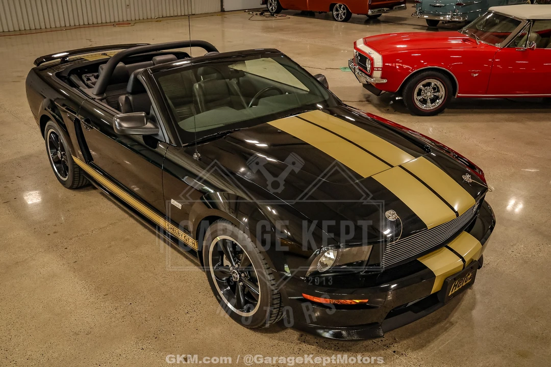 2007 Ford S197 I Shelby Mustang CS6/8 & GT & GT-H & Terlingua - Image 11 of 27