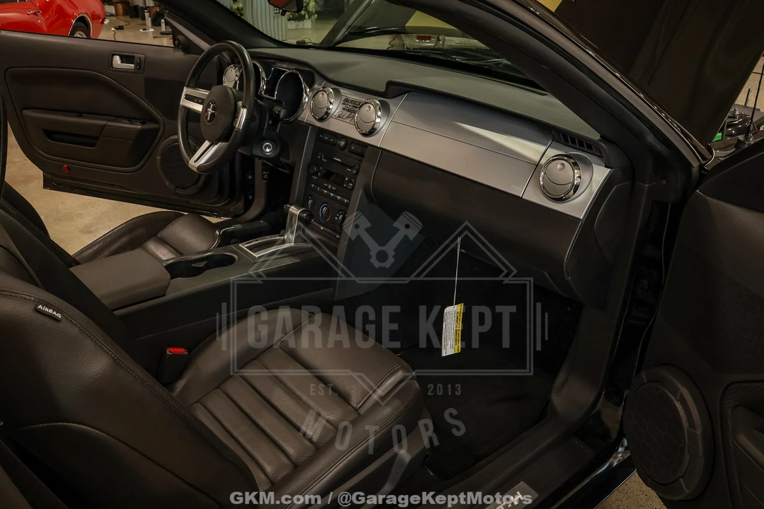 2007 Ford S197 I Shelby Mustang CS6/8 & GT & GT-H & Terlingua - Image 19 of 27