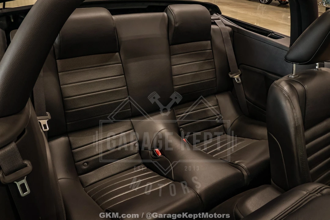 2007 Ford S197 I Shelby Mustang CS6/8 & GT & GT-H & Terlingua - Image 18 of 27