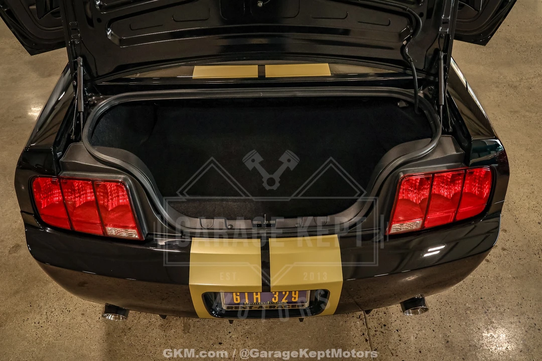 2007 Ford S197 I Shelby Mustang CS6/8 & GT & GT-H & Terlingua - Image 20 of 27