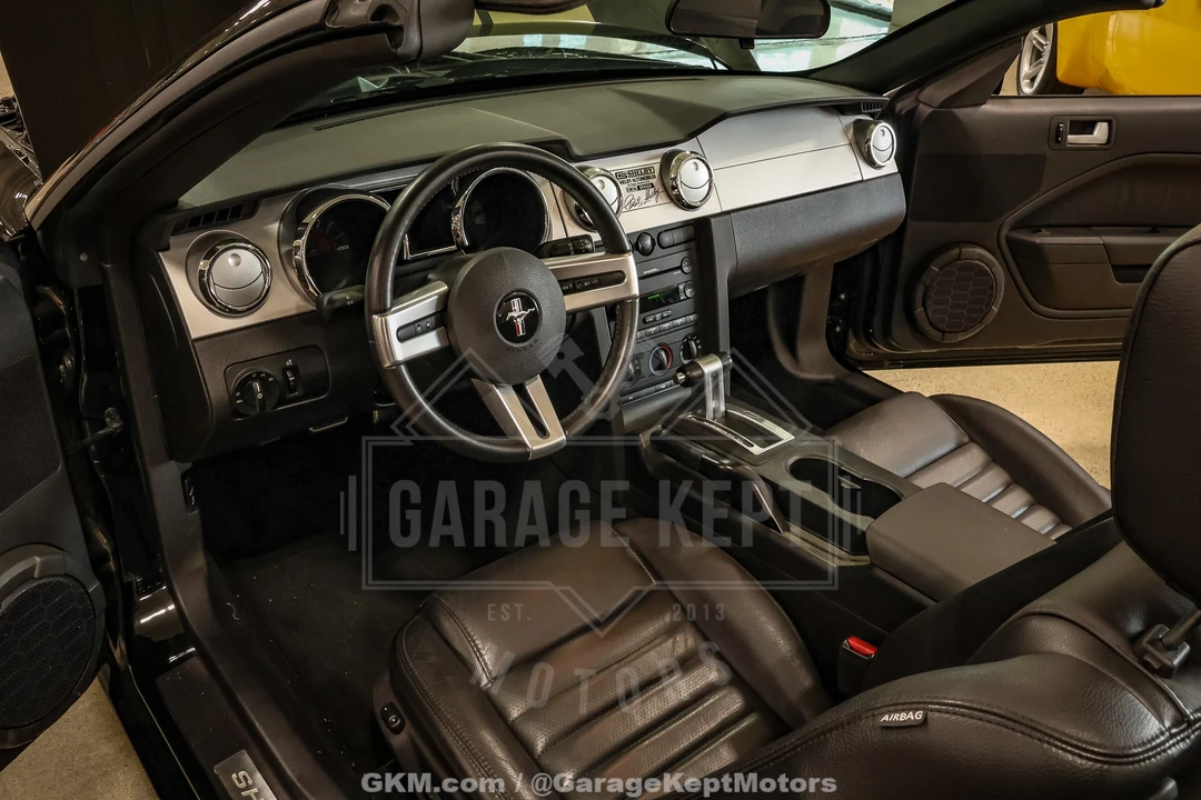 2007 Ford S197 I Shelby Mustang CS6/8 & GT & GT-H & Terlingua - Image 15 of 27