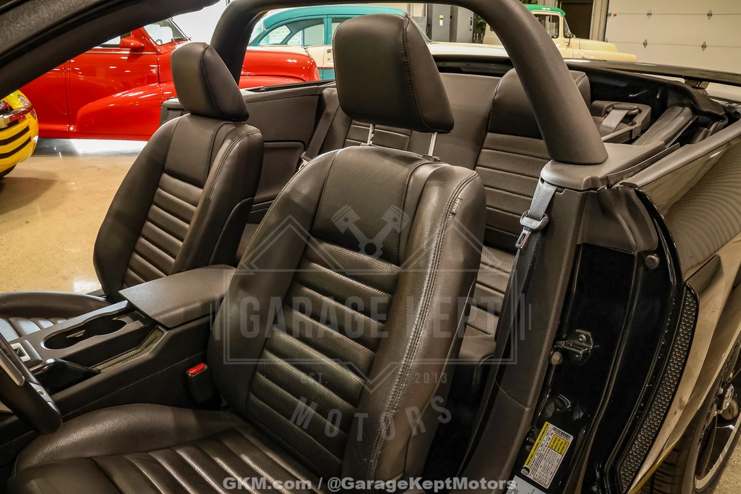 2007 Ford S197 I Shelby Mustang CS6/8 & GT & GT-H & Terlingua - Image 16 of 27