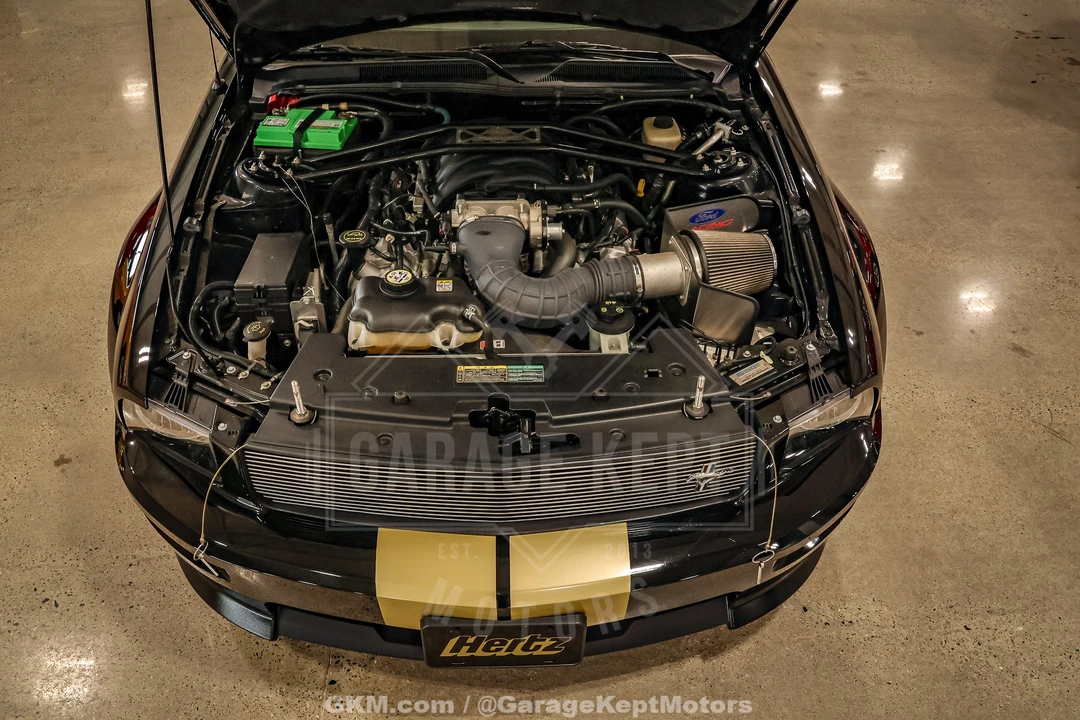 2007 Ford S197 I Shelby Mustang CS6/8 & GT & GT-H & Terlingua - Image 23 of 27