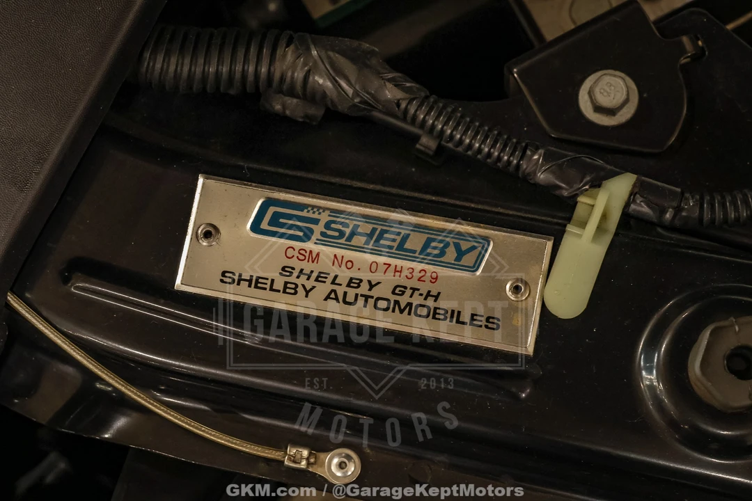 2007 Ford S197 I Shelby Mustang CS6/8 & GT & GT-H & Terlingua - Image 24 of 27