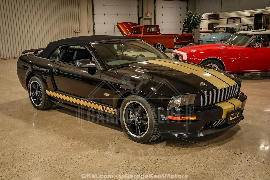 2007 Ford S197 I Shelby Mustang CS6/8 & GT & GT-H & Terlingua - Image 13 of 27