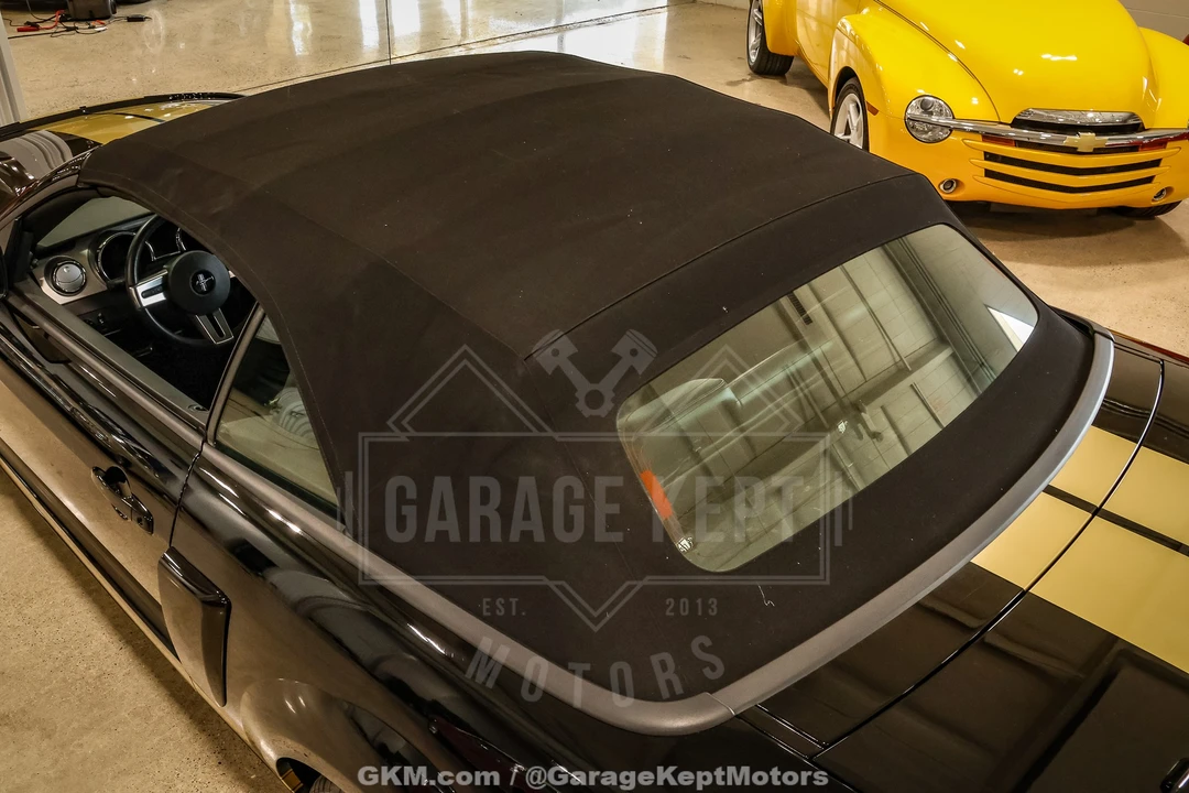 2007 Ford S197 I Shelby Mustang CS6/8 & GT & GT-H & Terlingua - Image 14 of 27