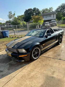 2007 Ford Mustang Shelby GT-H Hertz Edition