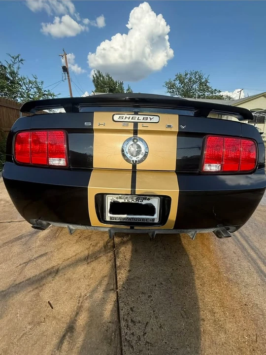 2007 Ford S197 Mustang - Image 11 of 12