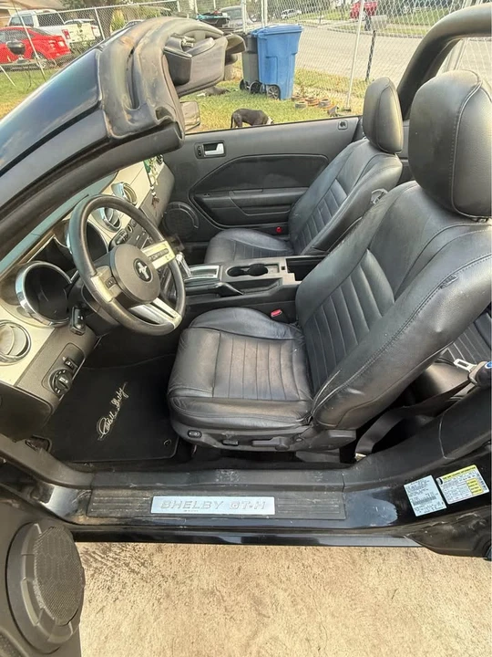 2007 Ford S197 Mustang - Image 4 of 12