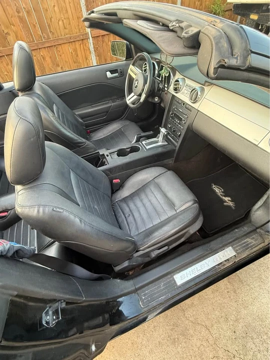 2007 Ford S197 Mustang - Image 5 of 12
