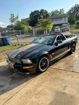 2007 Ford Mustang Shelby GT-H Hertz Edition