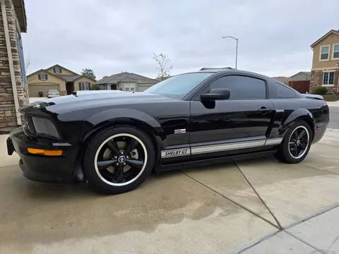 2007 Ford Mustang Shelby GT