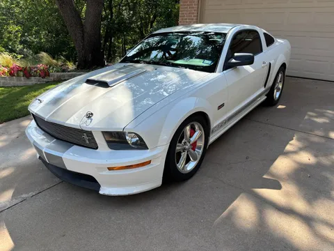 2007 Ford Mustang Shelby GT