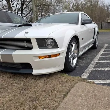2007 Ford Mustang Shelby GT
