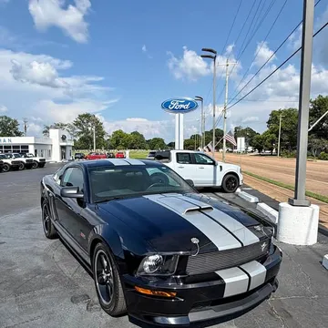 2007 Ford Mustang Shelby GT