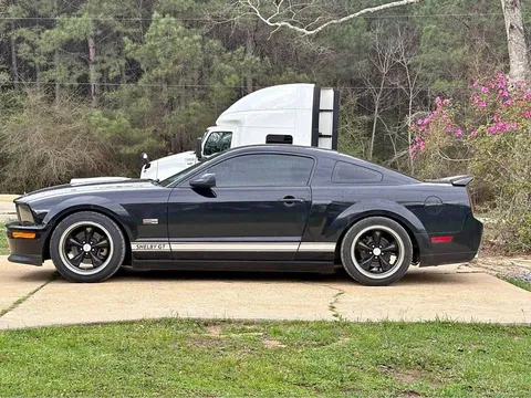 2007 Ford Mustang Shelby GT