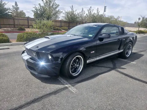 2007 Ford Mustang Shelby GT