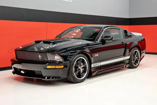 2007 Ford Mustang Shelby GT