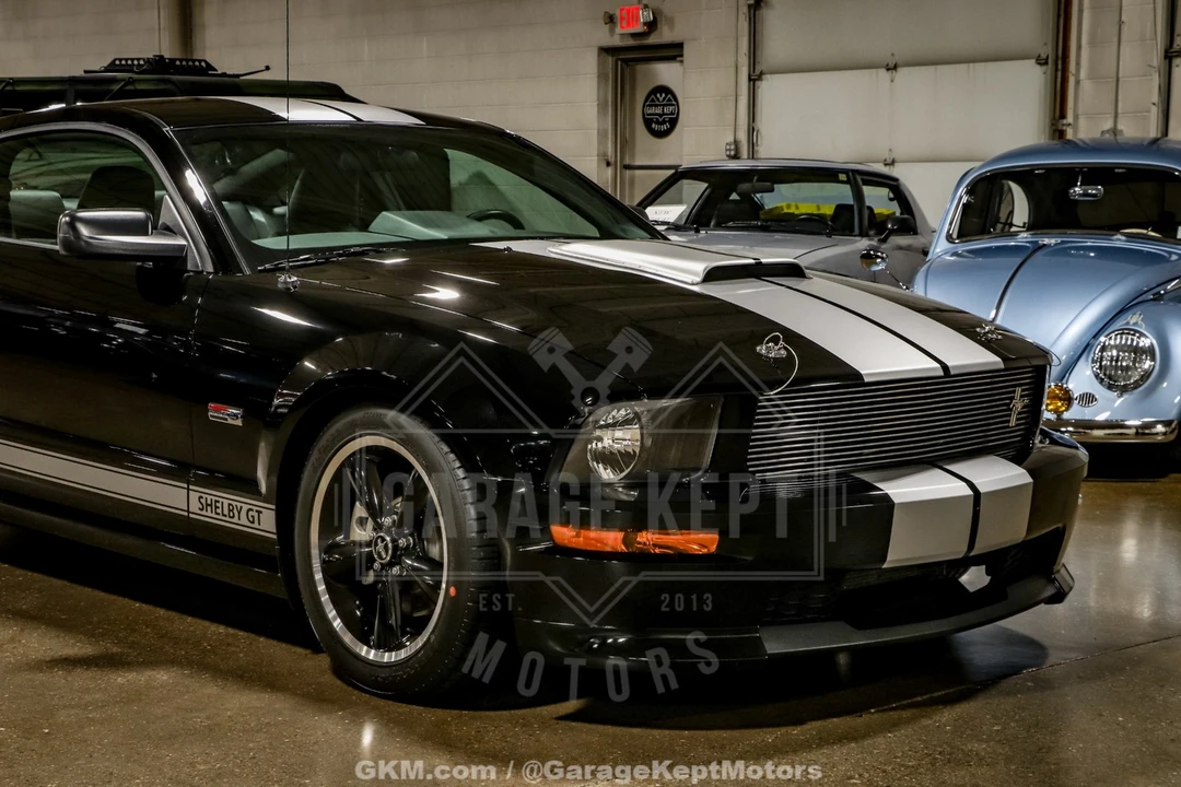 2007 Ford S197 I Shelby Mustang GT500 - Image 14 of 31