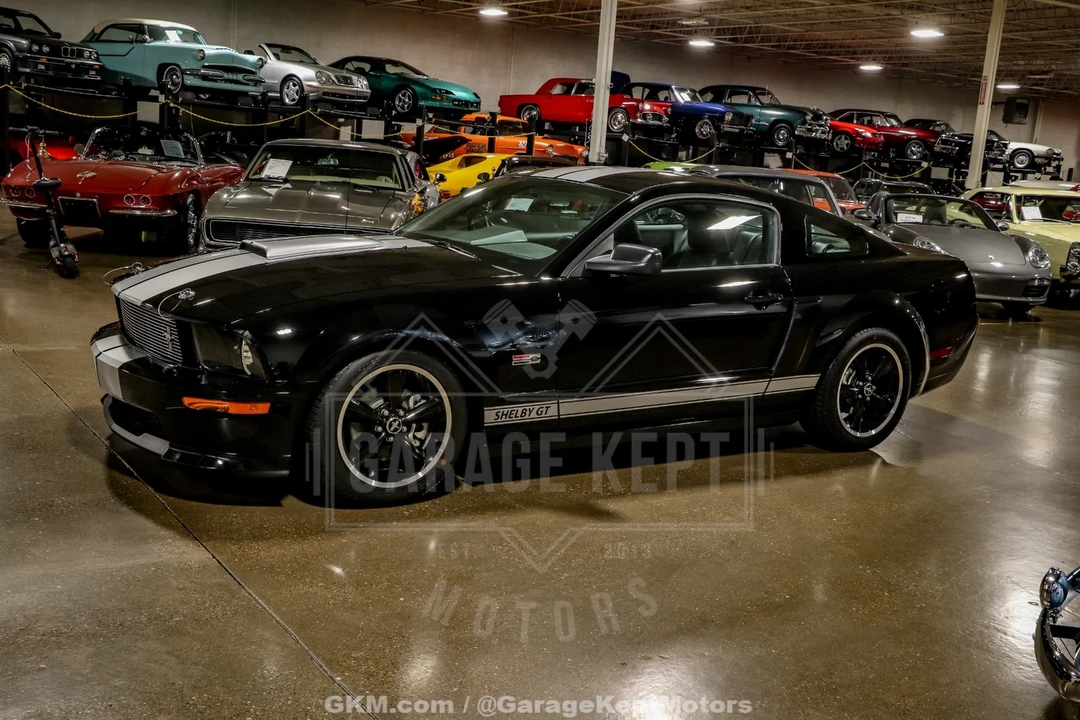 2007 Ford S197 I Shelby Mustang GT500 - Image 5 of 31
