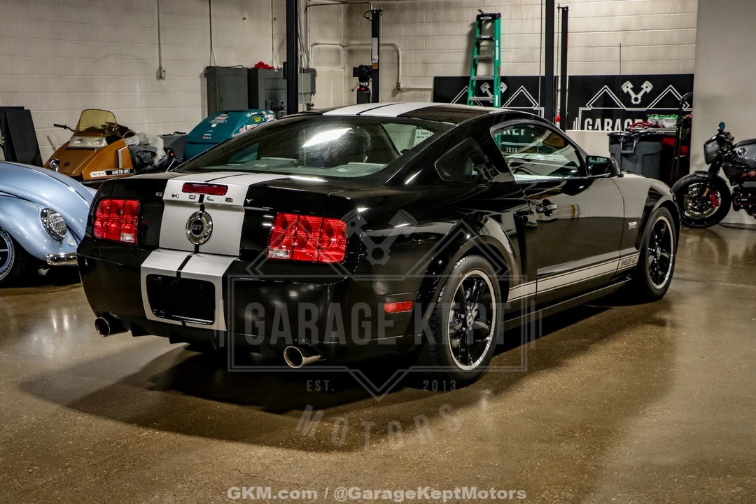 2007 Ford S197 I Shelby Mustang GT500 - Image 9 of 31