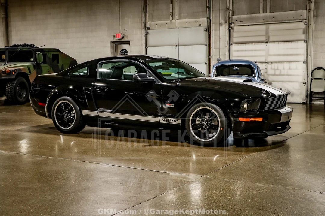 2007 Ford S197 I Shelby Mustang GT500 - Image 12 of 31