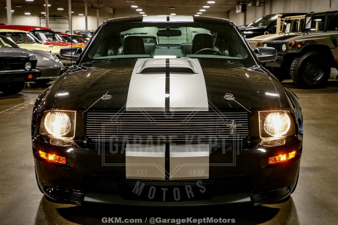2007 Ford S197 I Shelby Mustang GT500 - Image 23 of 31