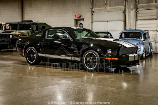 2007 Ford Mustang Shelby GT Premium