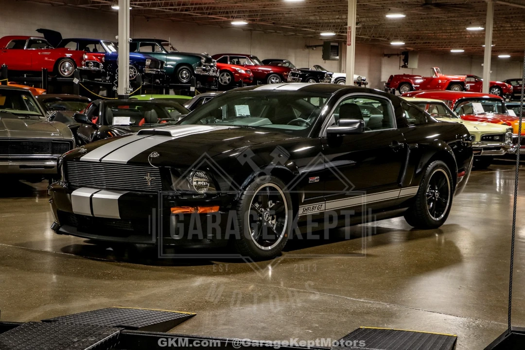 2007 Ford S197 I Shelby Mustang GT500 - Image 4 of 31
