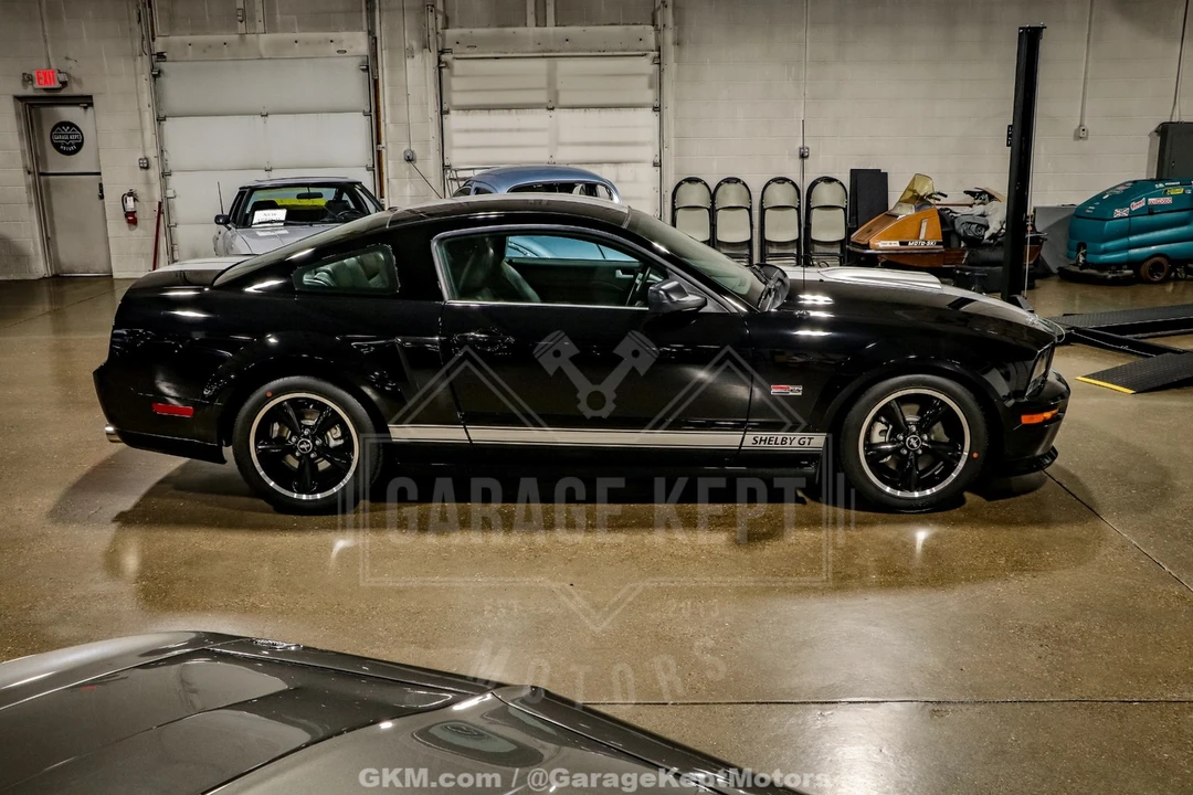 2007 Ford S197 I Shelby Mustang GT500 - Image 11 of 31
