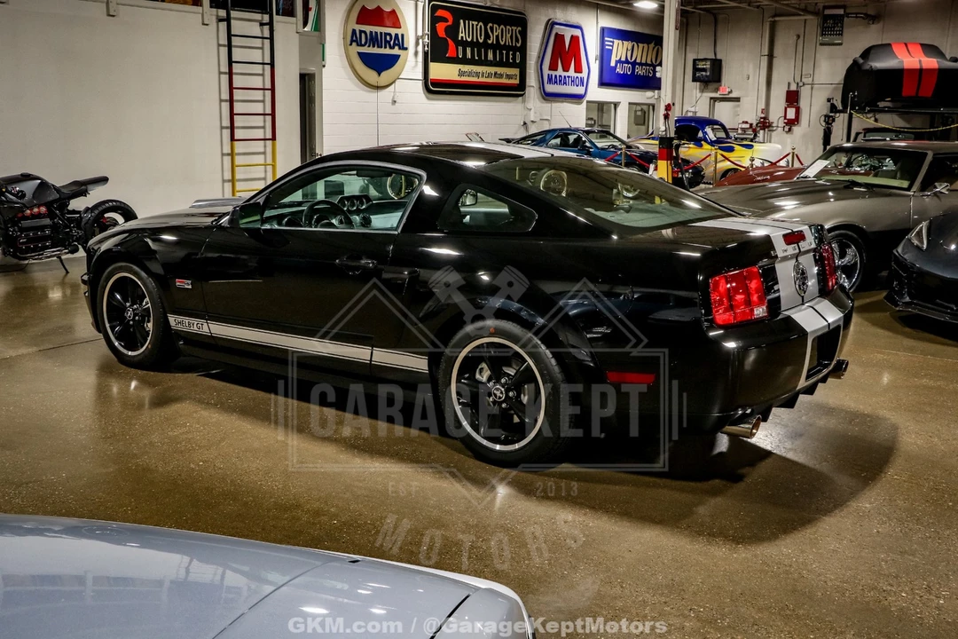 2007 Ford S197 I Shelby Mustang GT500 - Image 7 of 31
