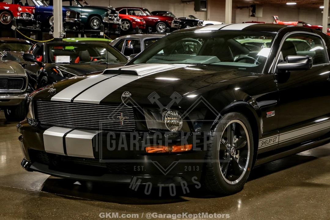 2007 Ford S197 I Shelby Mustang GT500 - Image 25 of 31